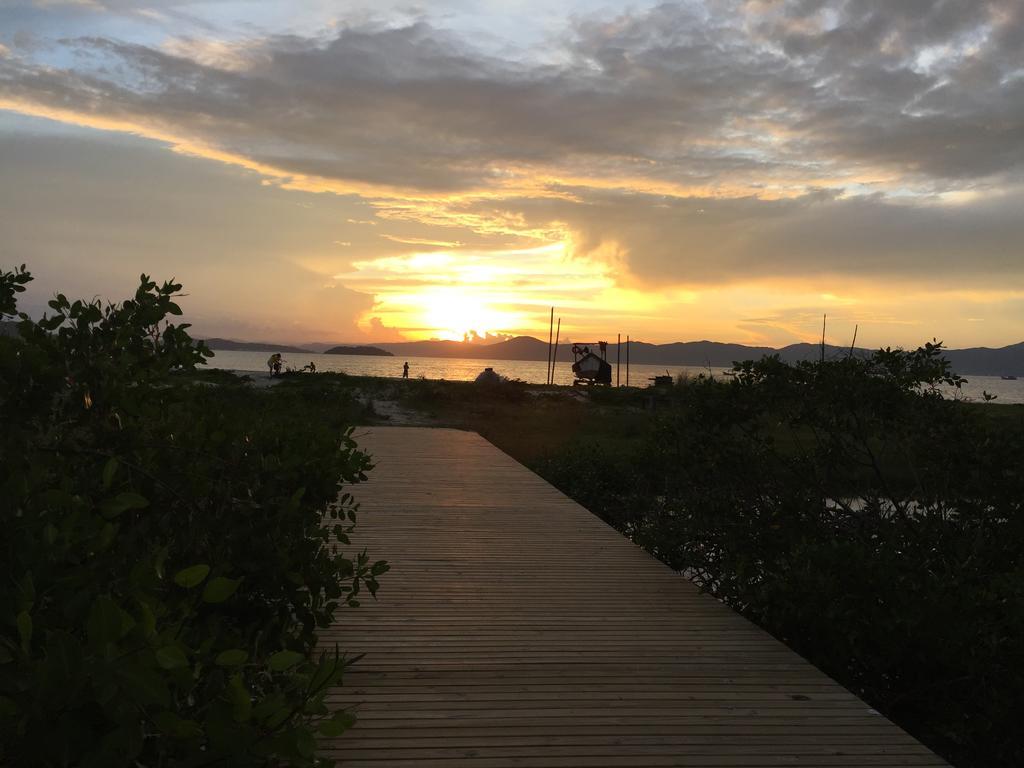 Boulevard Ponta Das Canas جوفيرنادور سيلسو راموس المظهر الخارجي الصورة