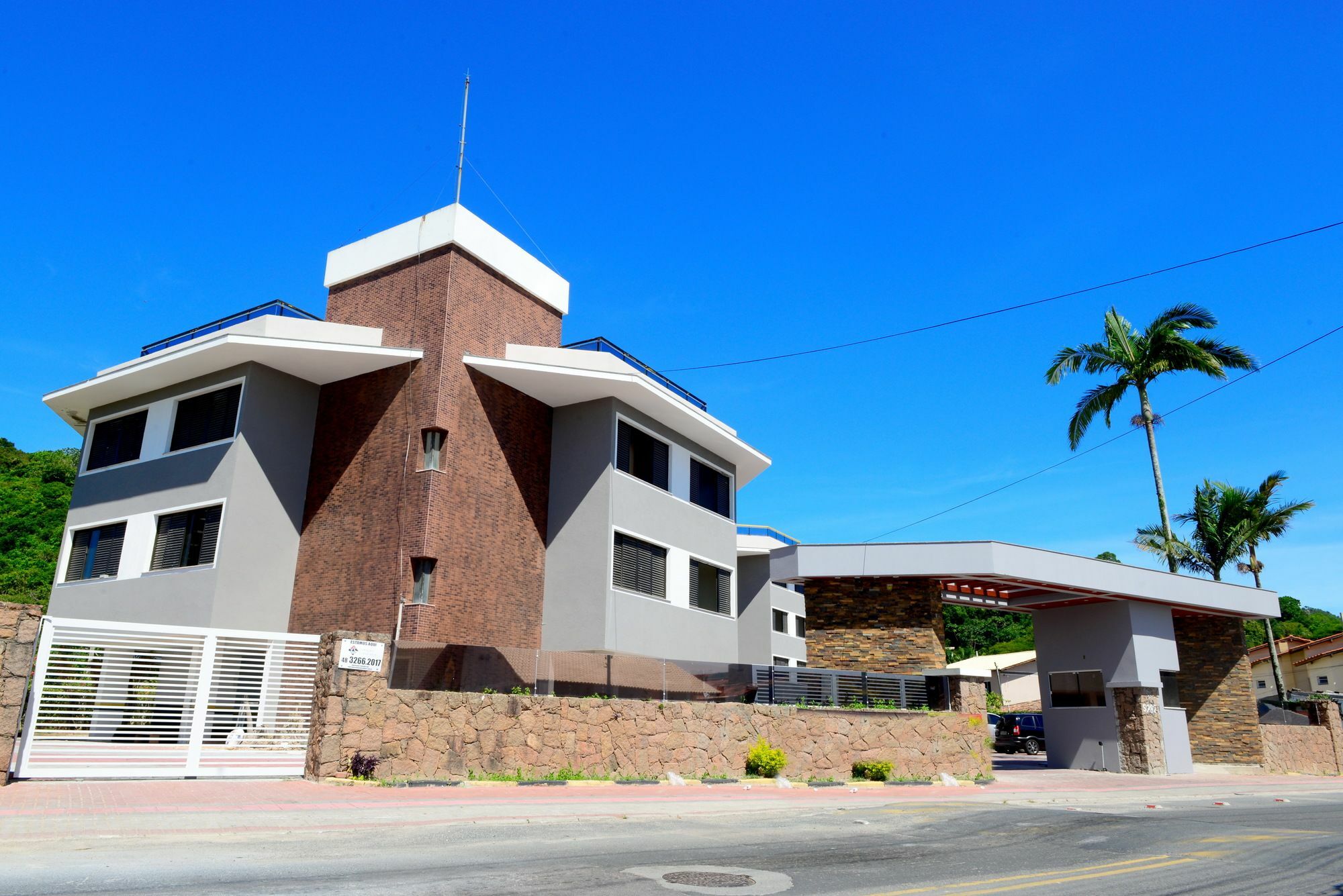 Boulevard Ponta Das Canas جوفيرنادور سيلسو راموس المظهر الخارجي الصورة