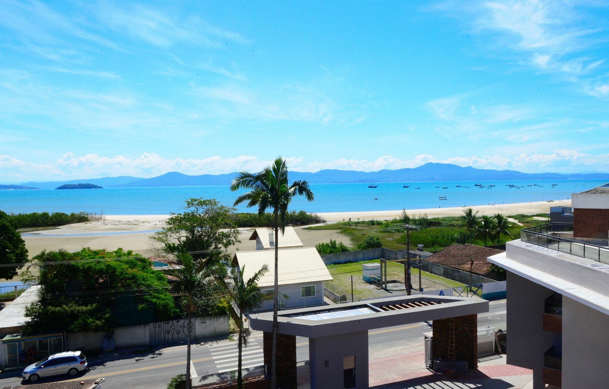 Boulevard Ponta Das Canas جوفيرنادور سيلسو راموس المظهر الخارجي الصورة