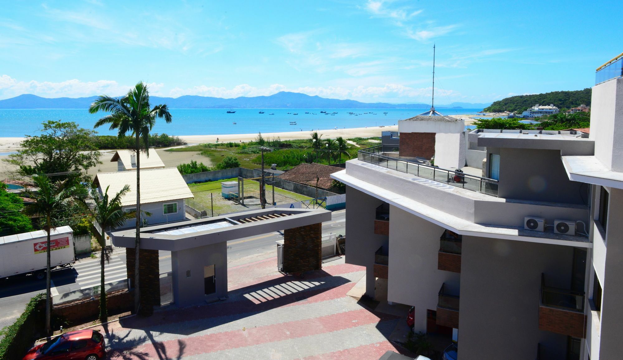 Boulevard Ponta Das Canas جوفيرنادور سيلسو راموس المظهر الخارجي الصورة